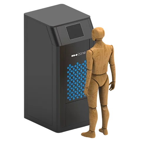 The first 3d-printer with BLUE 455nm 150W fiber laser 